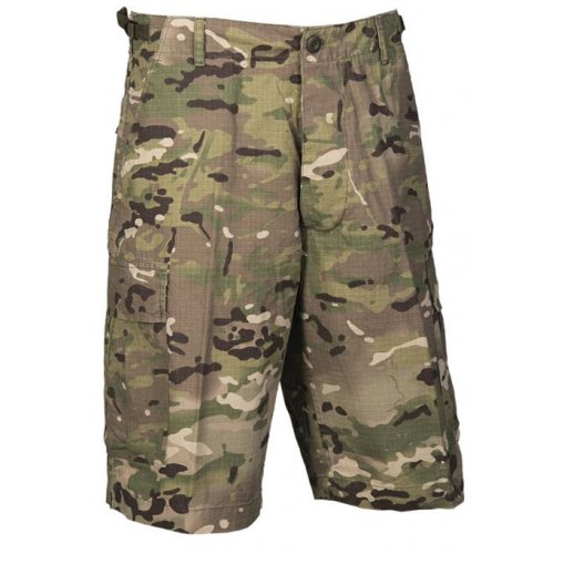 US shorts i Multicam fra Mil-Tec