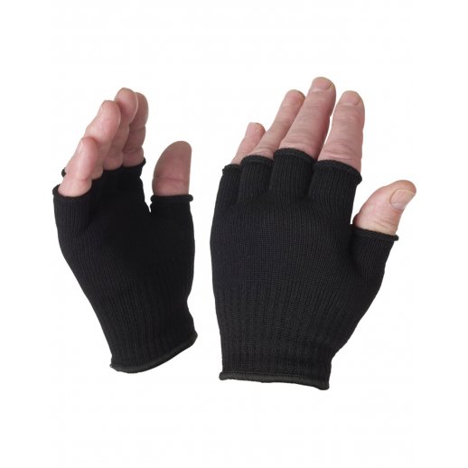 Sealskinz - Fingerlse Merino uld handsker