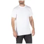 5.11 Hvid UTILI-T Crew t-shirt - 3 pack