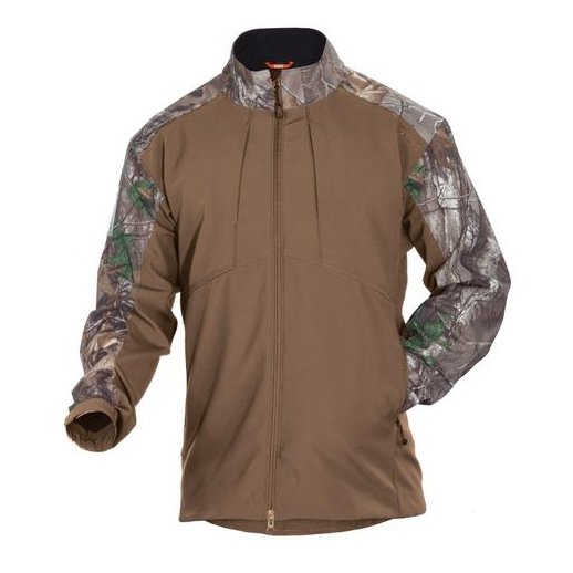 5.11 - Sierra Softshell RealTree Xtra Jakke