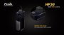 Fenix HP30 - Pandelampe