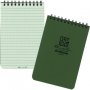 Rite In The Rain - Tactical Notebook, Lrlomme - Grn