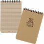 Rite In The Rain - Tactical Notebook, Lrlomme - TAN