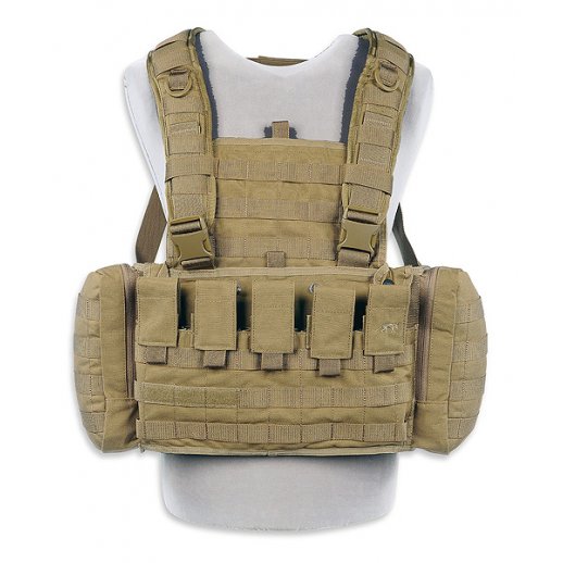 Tasmanian Tiger - Chest Rig MKII M4 - Khaki