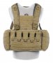 Tasmanian Tiger - Chest Rig MKII M4 - Khaki