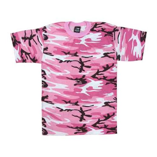 Smart t-shirt pink