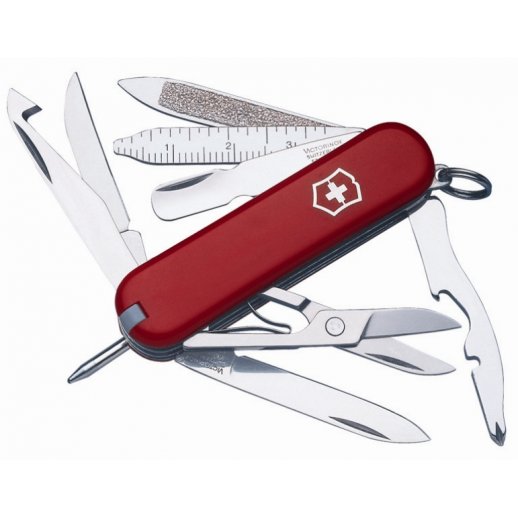 Victorinox Lommekniv - Mini Champ