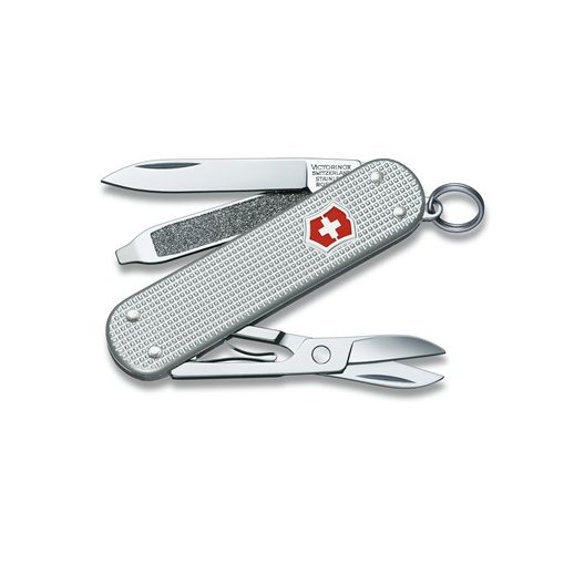 Victorinox lommekniv Classic ALU - Silver