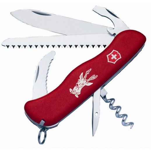 Victorinox Swiss lommekniv - Hunter