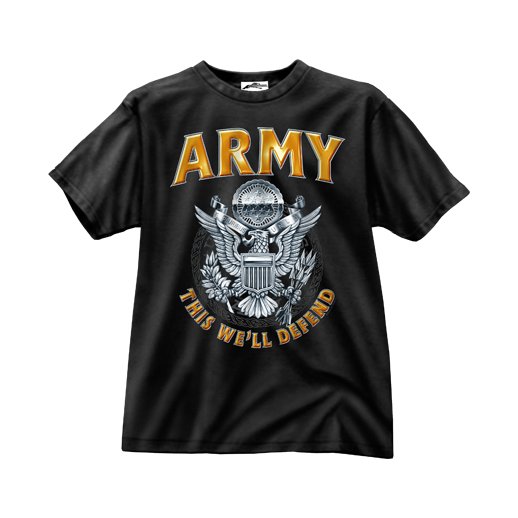 T-shirt Army