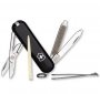 Victorinox Classic SD 58 mm lommekniv - SORT