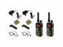 Topcom Twintalker 9500 Airsoft Edition med headset