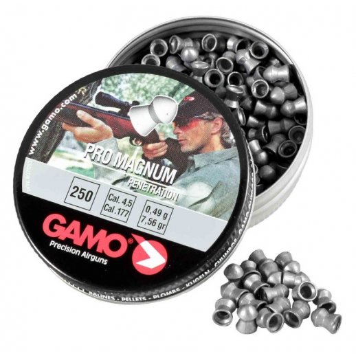Gamo - Pro Magnum 4,5 mm hagl