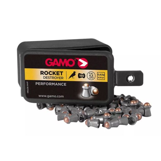 Gamo Rocket 4,5mm hagl