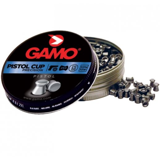 Gamo Pistol Cup 4,5mm hagl