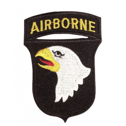 Airborne Patch med rn