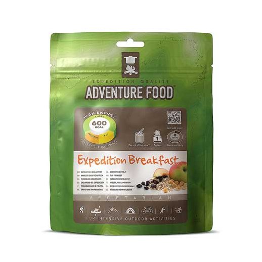 Adventure Food - Expedition breakfast