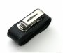 Victorinox Lder etui med blteclips