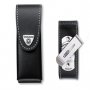 Victorinox Lder etui med blteclips