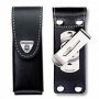 Victorinox Lder etui med blteclips