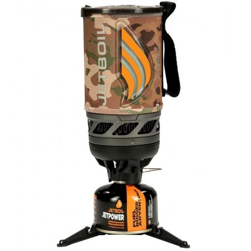 Jetboil FLASH 2.0 - Camo Multicam