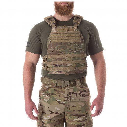 5.11 Tactec Plate Carrier Multicam