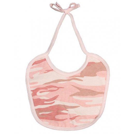 Hagesmk i Baby pink camouflage