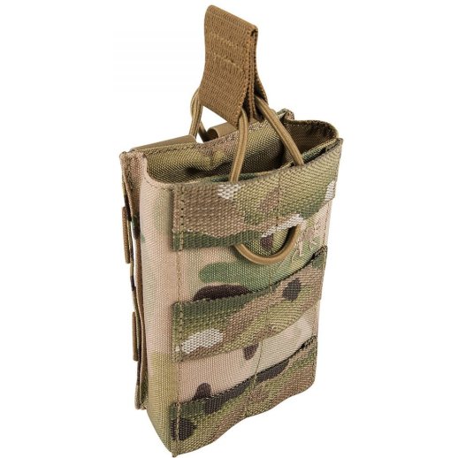 Tasmanian Tiger SGL Mag Pouch BEL MKII Multicam