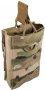 Tasmanian Tiger SGL Mag Pouch BEL MKII Multicam