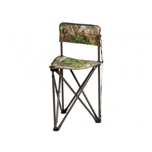 Hunters Specialties - Foldbar jagtstol med rygln