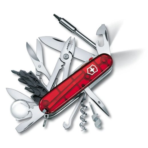 Victorinox Cyper Tool Lite - Lommekniv