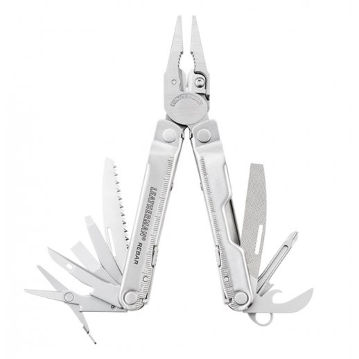 Leatherman - Knifeless Rebar