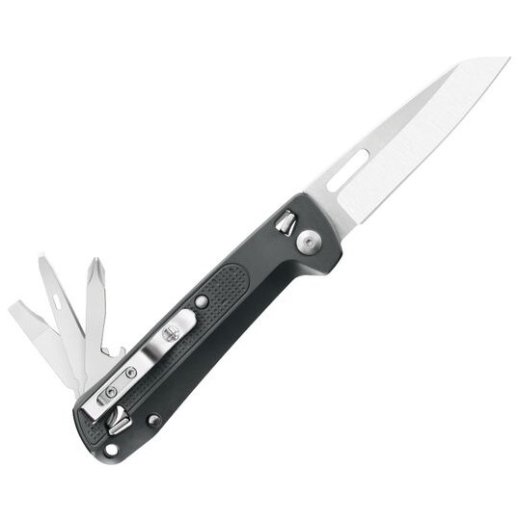 Leatherman Free K2 Lommekniv - Gr