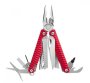 Leatherman Charge Plus G10 - Rd