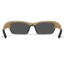 Wiley X - VALOR TAN frame Clear/Grey/Light Rust