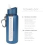 LifeStraw Go 700ml | Stl flaske med filter