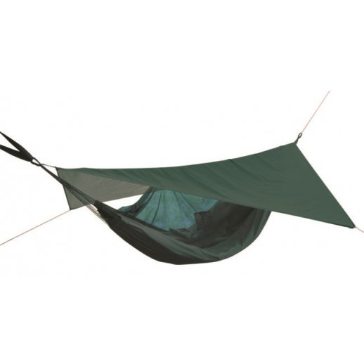 TravelSafe - Hngekje med myggenet og tarp
