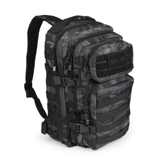 US Assault Pack Small | Dark Camo