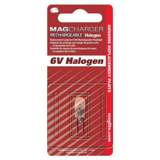 Halogen pre til Maglite - Mag Charger